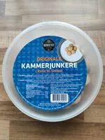 Mängden socker i Originale Kammerjunkere