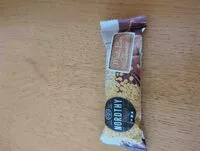 Mängden socker i Müsli bar classic