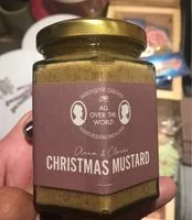 Mängden socker i Christmas Mustard
