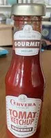 Mängden socker i Tomat Ketchup Med Løg Gourmet