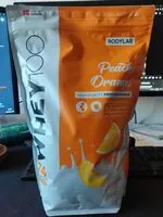 Mängden socker i Protein shake