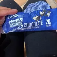 Mängden socker i Protein Bar