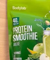 Mängden socker i Protein smoothie