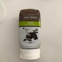 Mängden socker i Zero topping chocolate