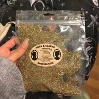 Mängden socker i Herbes de provence