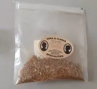Mängden socker i Épices pour steaks