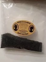 Mängden socker i Vermicelles à la Réglisse