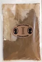 Mängden socker i Cannelle