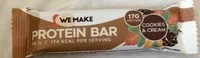 Mängden socker i Protein bar