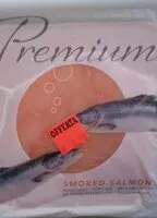 Mängden socker i Salmone norvegese affumicato