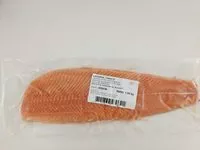 Mängden socker i Lachsfilet Grimm D