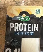 Mängden socker i Protein DELITE 5%