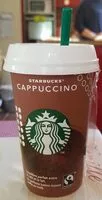 Mängden socker i Starbucks Cappuccino