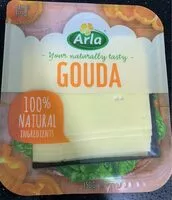 Mängden socker i Queso Gouda