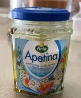 Mängden socker i White cheese