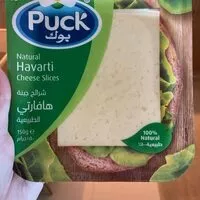 Mängden socker i Natural Harvari Cheese Slices
