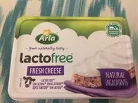 Mängden socker i Lactofree