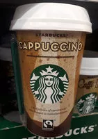 Mängden socker i Cappuccino