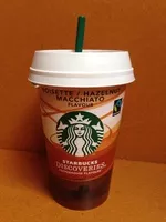 Mängden socker i Starbucks Noisette Macchiato