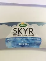 Mängden socker i Arla Skyr