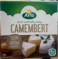 糖質や栄養素が Arla