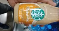 Mängden socker i Starbucks Frappuccino Caramel Chocolate Flavour