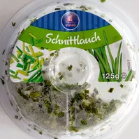 Mängden socker i Schnittlauch-Ring