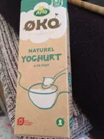 Mängden socker i Øko Naturel Yoghurt