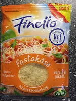 Mängden socker i Finello - Pastakäse
