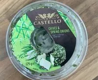 Mängden socker i Chives and spring onions