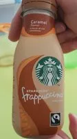Mängden socker i Frappucino Starbucks