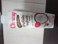 Mängden socker i Protein yogurt kokos