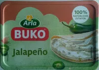 Mängden socker i Buko Jalapeño
