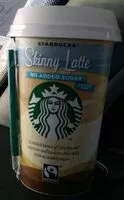 Mängden socker i Skinny Latte