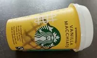 Mängden socker i Vanilla Macchiato