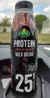 Mängden socker i Arla protein chocolate milk drink
