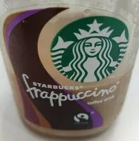 Mängden socker i Frappuccino Mocha