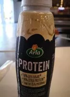 Mängden socker i Protein