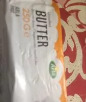 Mängden socker i Beurre