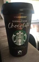 Mängden socker i Signature chilled cup bebida fría de chocolate