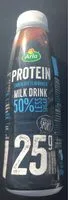 Mängden socker i Protein chocolate favoured mill drink