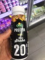 Mängden socker i Milk shake Arla Protein