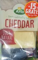 Mängden socker i Queso cheddar lonchas