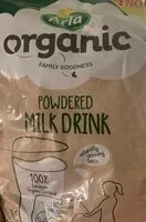 Mängden socker i Powdered Milk