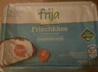 Mängden socker i Frischkäse