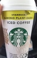 Mängden socker i Fairtrade Almond Plant-Based Iced Coffee