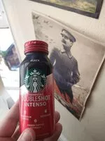 Mängden socker i Black Doubleshot Intenso