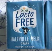 Mängden socker i Lait