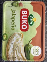 Mängden socker i Buko - Jalapeño