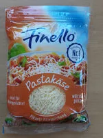 Mängden socker i Finello Pastakäse